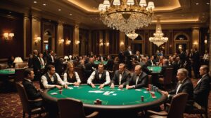 Các Giải Đấu Poker: Khám Phá Thế Giới Hấp Dẫn của Poker Chuyên Nghiệp