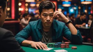 Các Lỗi Thường Gặp Khi Chơi Poker