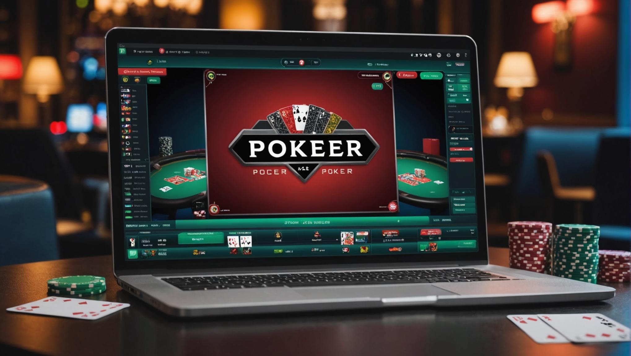 Các Nhà Cái Poker Uy Tín