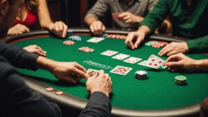 Các Thuật Ngữ Trong Poker: Từ Cơ Bản Đến Nâng Cao