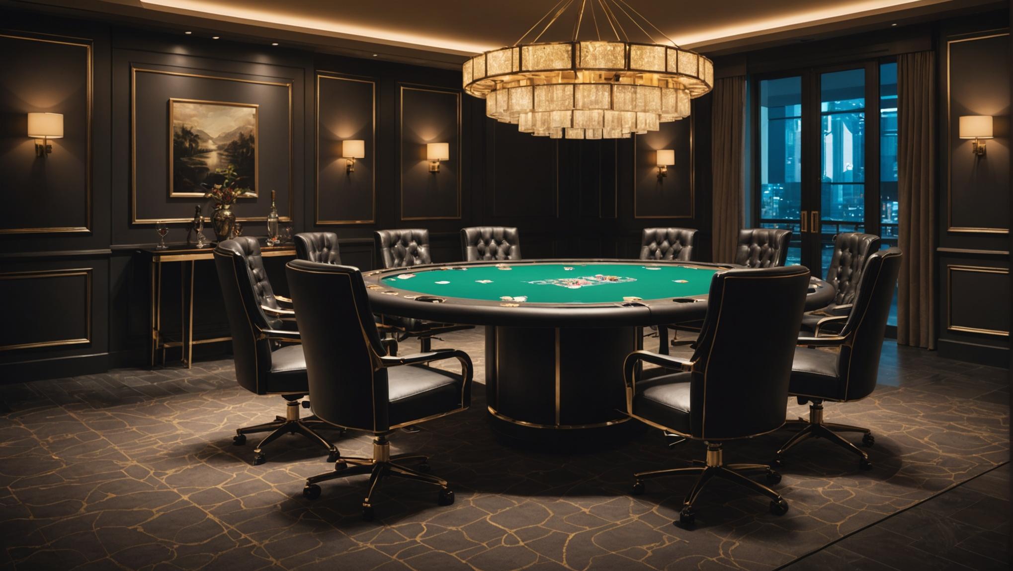 Các Trang Web Poker Tốt Nhất