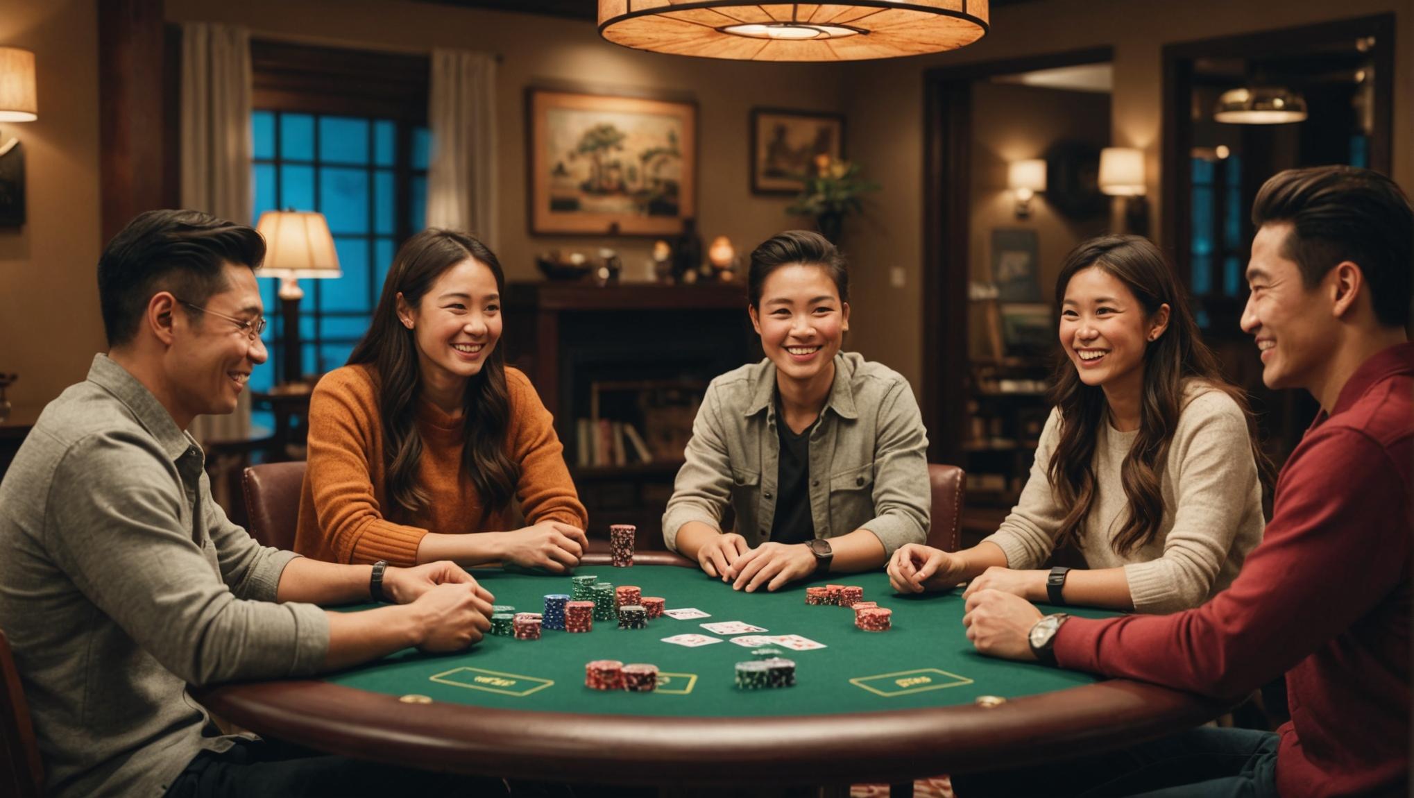 Các Yếu Tố Quan Trọng Trong Poker tại Da88