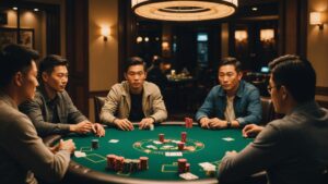 Cách Chơi Poker Cho Người Mới