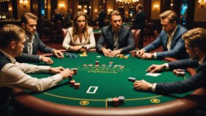 Chiến Lược Chơi Poker: Hướng Dẫn Chi Tiết Từ A Đến Z