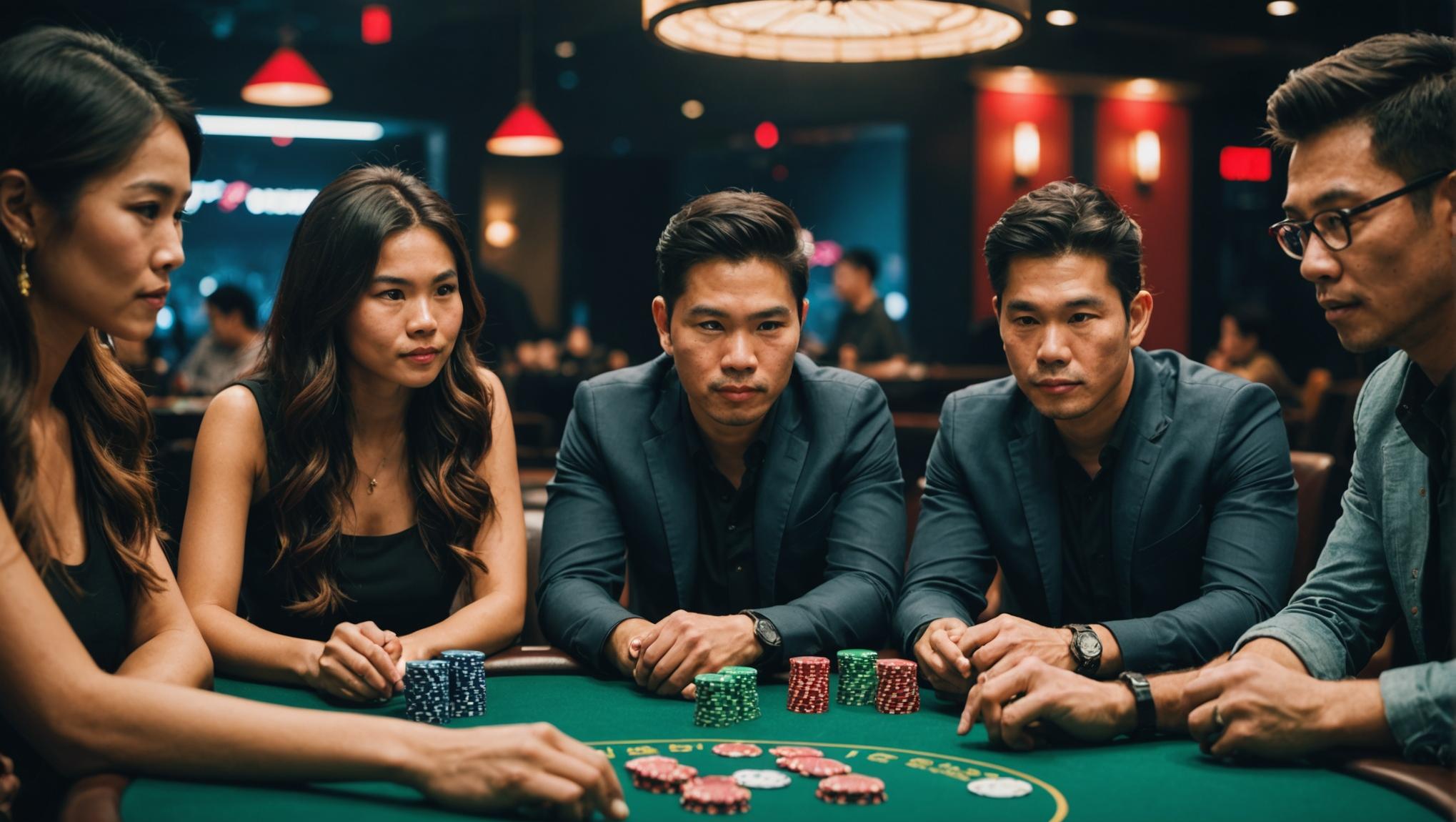 Chiến Lược Và Kỹ Năng Chơi Poker