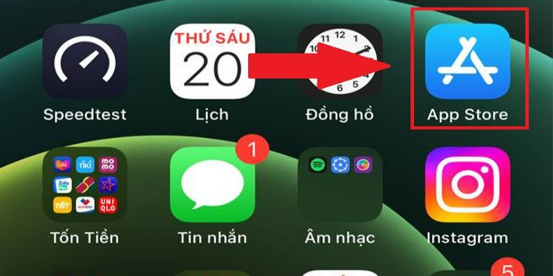 Tải app cực tiện lợi