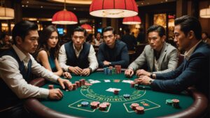 Giới Thiệu Poker: Từ Lịch Sử Đến Chiến Thuật Chơi