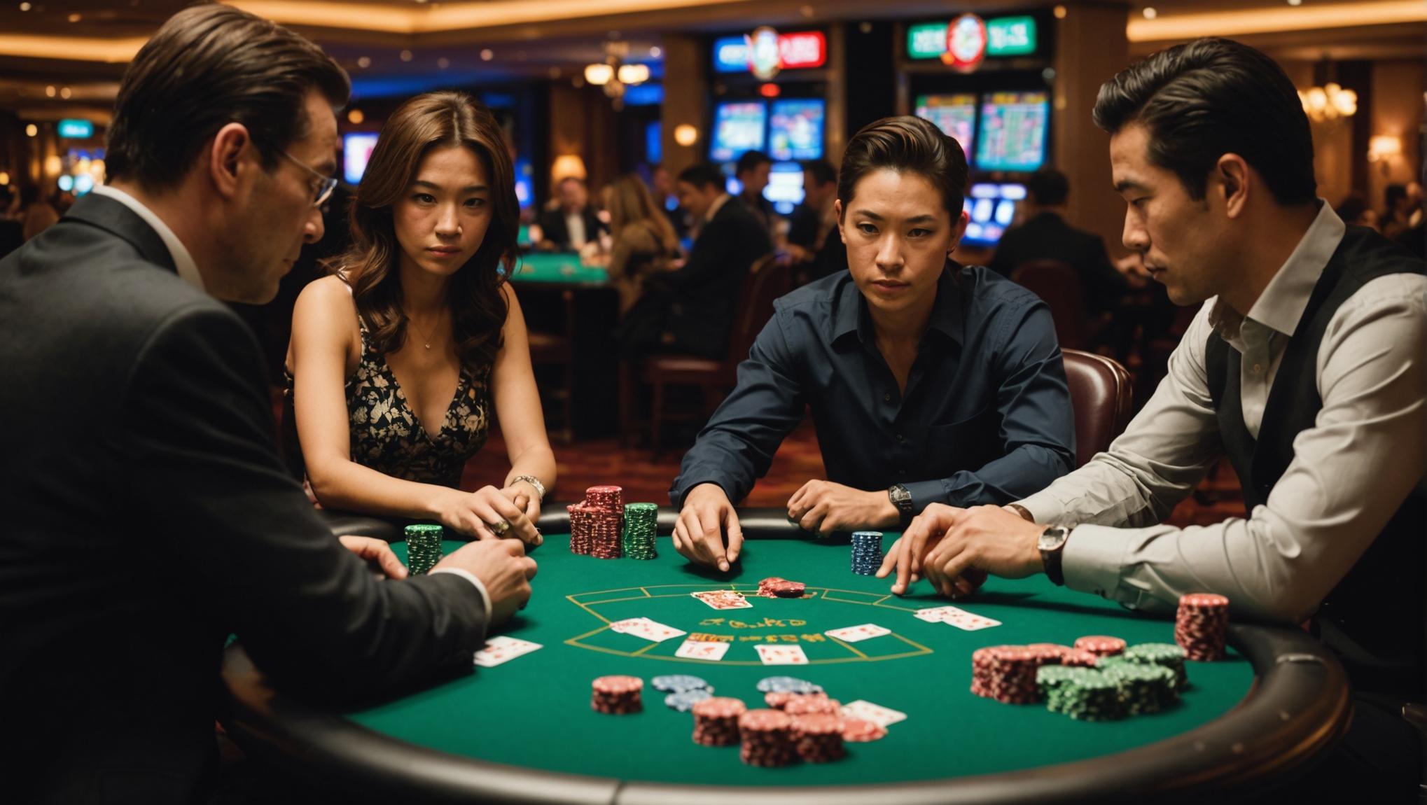 Giới Thiệu Về Poker Texas Hold'em tại Da88