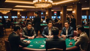 Poker: Từ A đến Z về Trò Chơi Đỉnh Cao