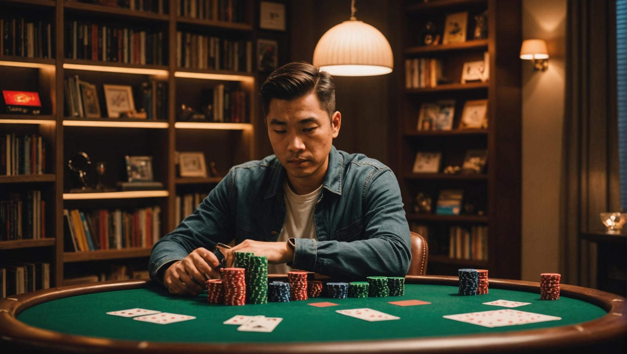 Sách Poker Chiến Lược