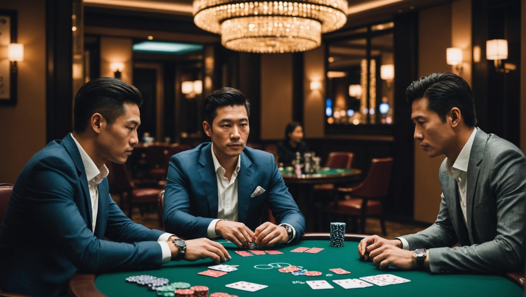 Ứng Dụng Poker Tiền Thật