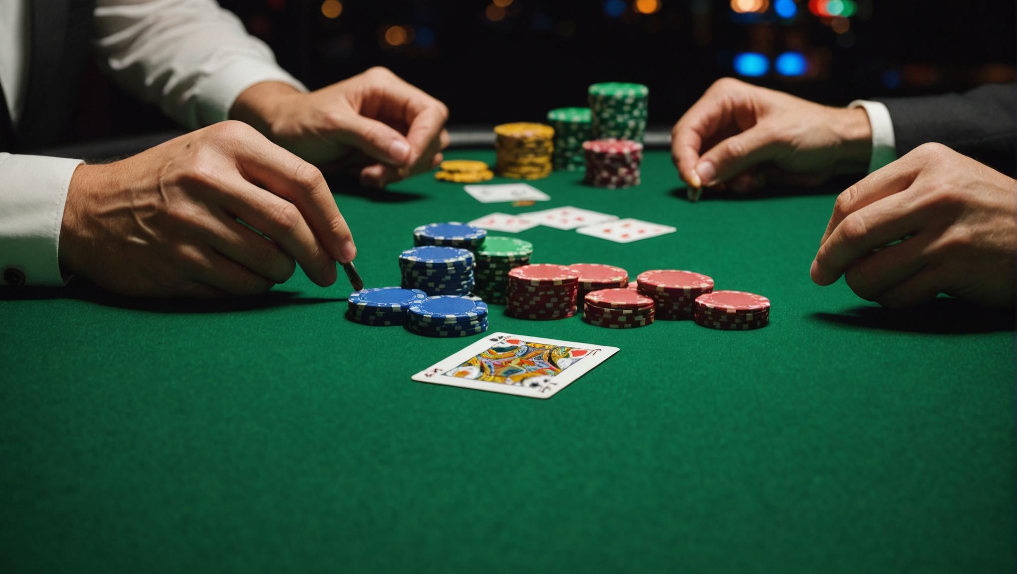 Xác Suất và Tính Toán Trong Poker